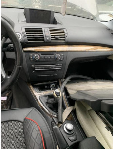 Ecran GPS BMW SERIE 1 E82 COUPE Diesel