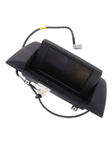 Ecran GPS BMW SERIE 1 E82 COUPE Diesel