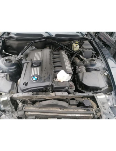 Pretensionneur de ceinture avant droit BMW Z4 E86 COUPE Essence