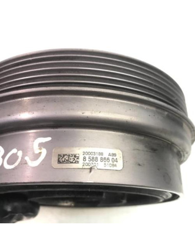 Poulie damper BMW SERIE 1 F40 Diesel