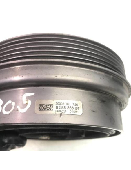 Poulie damper BMW SERIE 1 F40 Diesel
