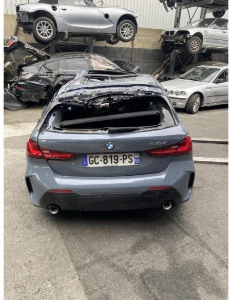 Poulie damper BMW SERIE 1 F40 Diesel