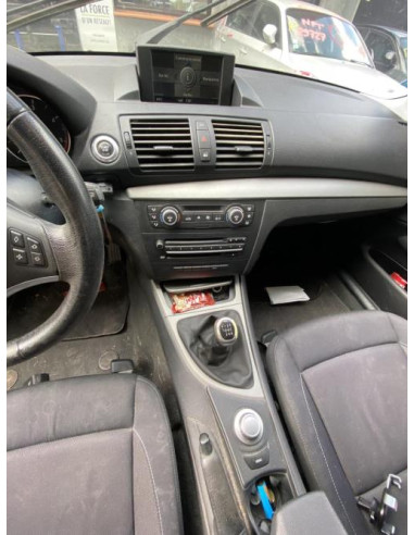 Barillet porte avant gauche BMW SERIE 1 E87 PHASE 2 Diesel
