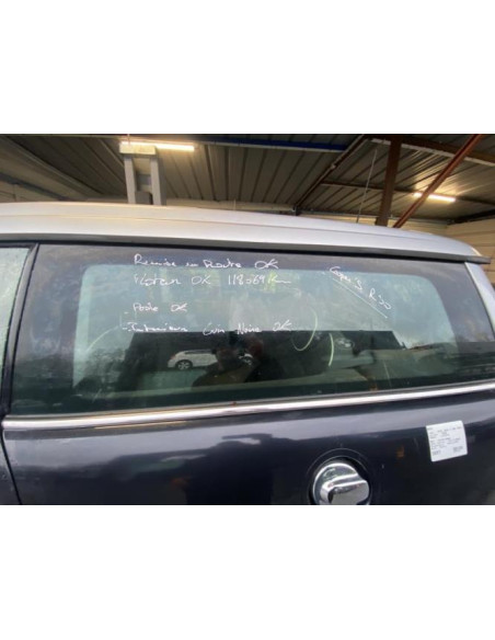 Boitier eau MINI MINI 2 R55 CLUBMAN PHASE 1 BREAK Essence
