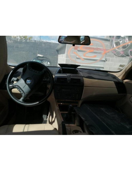 Robinet de chauffage BMW X3 E83 PHASE 1 Diesel
