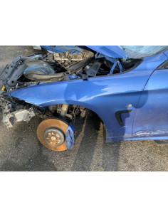 Aile avant gauche BMW SERIE 4 F32 COUPE PHASE 1 Essence