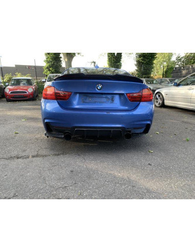 Bouton de demarrage BMW SERIE 4 F32 COUPE PHASE 1 Essence