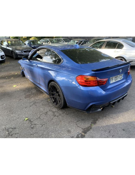 Cardan arriere gauche (transmission) BMW SERIE 4 F32 COUPE PHASE 1 Essence