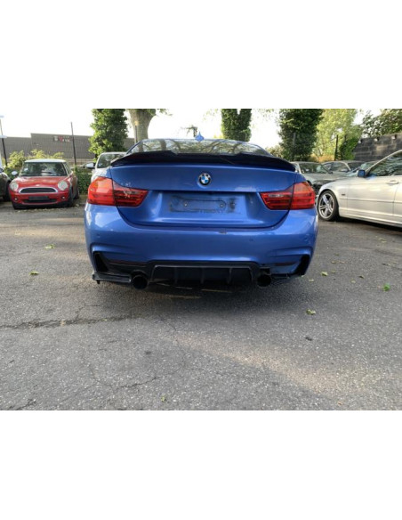 Etrier avant gauche (freinage) BMW SERIE 4 F32 COUPE PHASE 1 Essence