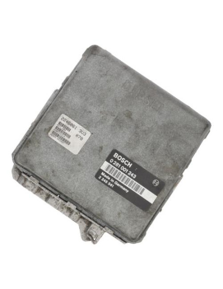 Calculateur moteur BMW SERIE 3 E36 COMPACT Diesel