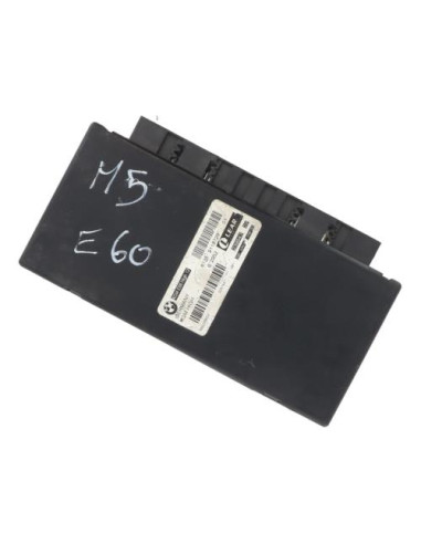 Calculateur BMW SERIE 5 E60 Essence