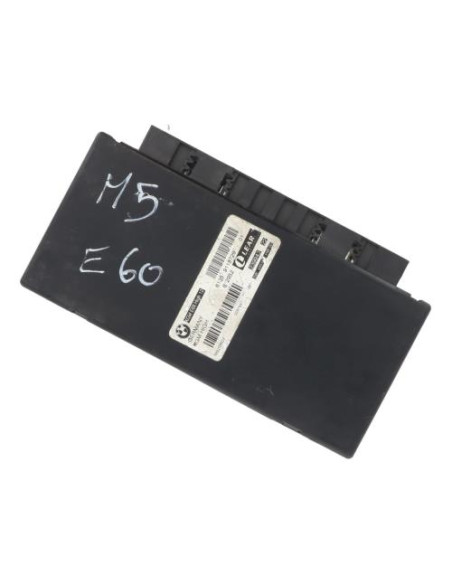 Calculateur BMW SERIE 5 E60 Essence
