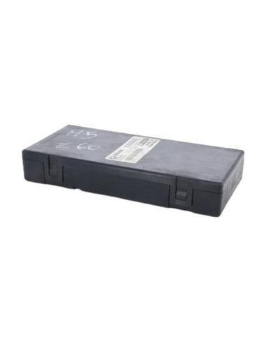 Calculateur BMW SERIE 5 E60 Essence