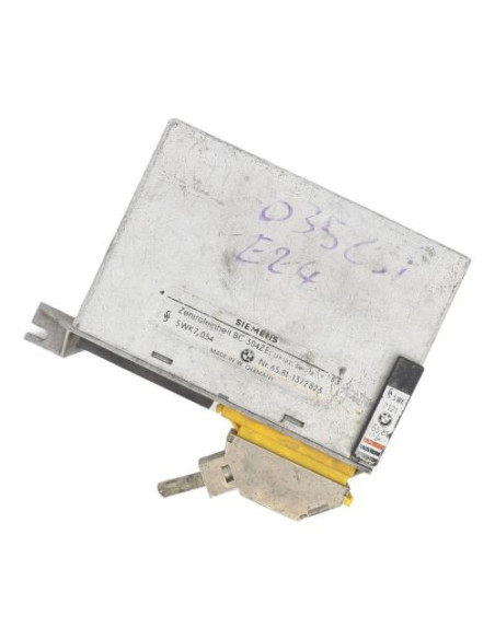 Calculateur BMW SERIE 6 E24 COUPE Essence
