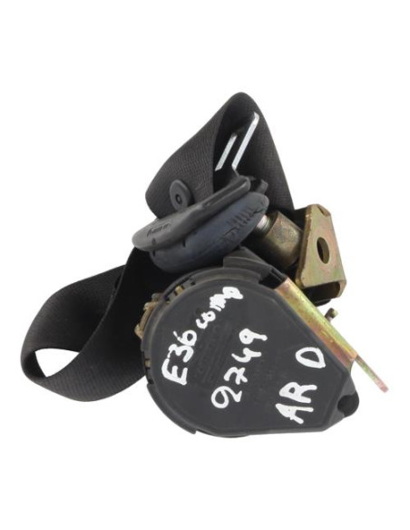 Ceinture arriere droit BMW SERIE 3 E36 COMPACT Diesel