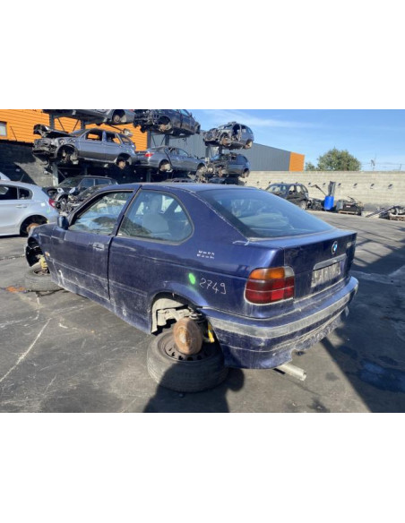 Ceinture arriere droit BMW SERIE 3 E36 COMPACT Diesel