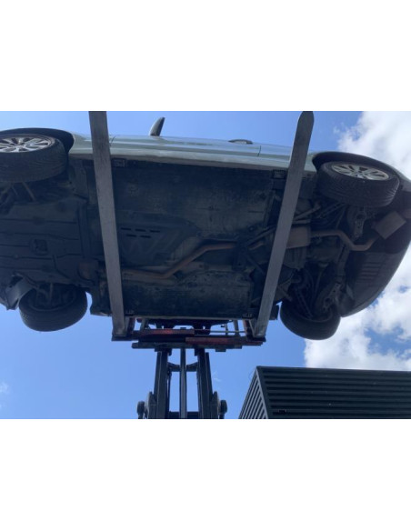 Arbre de transmission (propulsion) BMW SERIE 1 E81 Diesel