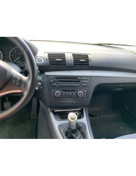 Cache moteur  BMW SERIE 1 E81 Diesel