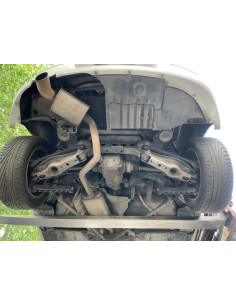 Pont (propulsion) BMW SERIE 1 E81 Diesel