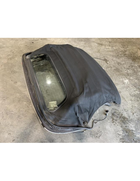Capote BMW Z4 E85 ROADSTER PHASE 1 CABRIOLET 