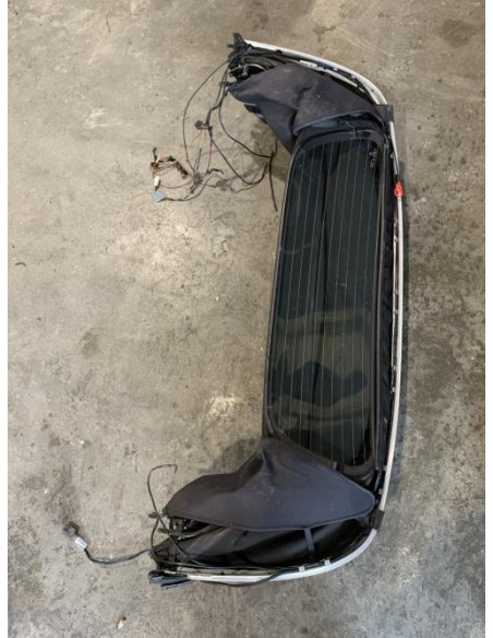 Capote BMW Z4 E85 ROADSTER PHASE 1 CABRIOLET 