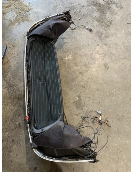 Capote BMW Z4 E85 ROADSTER PHASE 1 CABRIOLET 