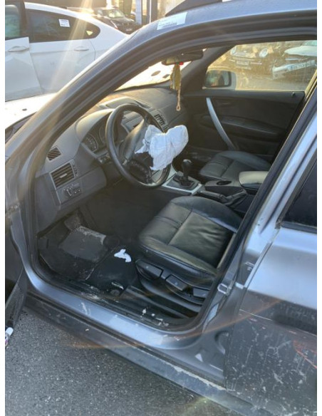 Rampe injection BMW X3 E83 PHASE 1 Diesel