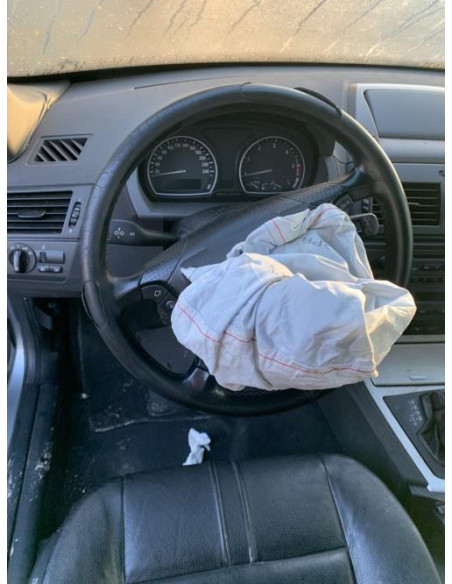 Rampe injection BMW X3 E83 PHASE 1 Diesel