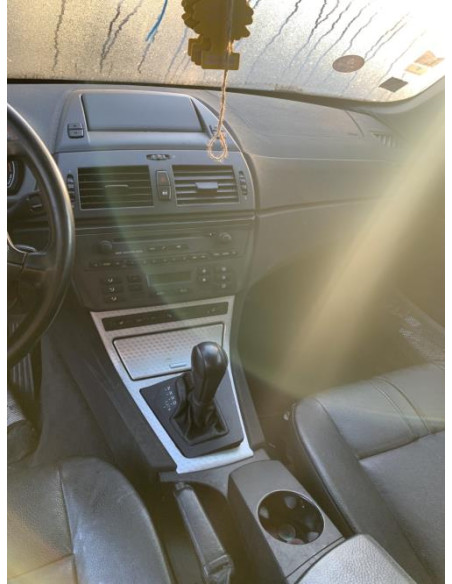 Rampe injection BMW X3 E83 PHASE 1 Diesel