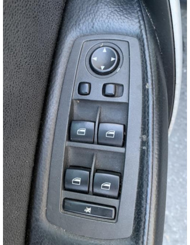 Rampe injection BMW X3 E83 PHASE 1 Diesel