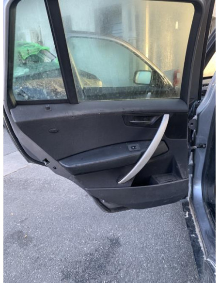 Rampe injection BMW X3 E83 PHASE 1 Diesel
