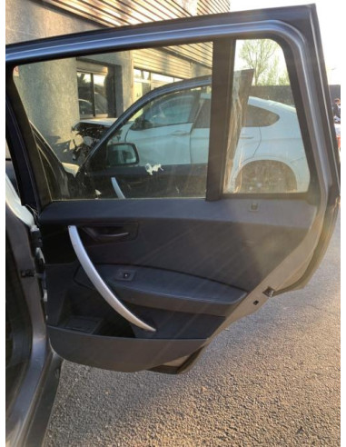 Rampe injection BMW X3 E83 PHASE 1 Diesel