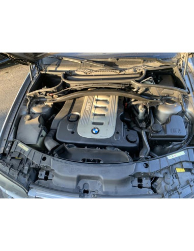 Rampe injection BMW X3 E83 PHASE 1 Diesel
