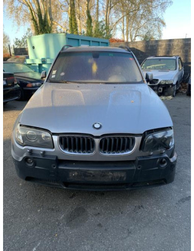 Rampe injection BMW X3 E83 PHASE 1 Diesel
