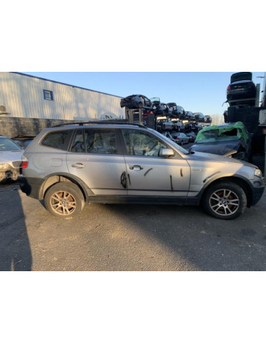 Rampe injection BMW X3 E83 PHASE 1 Diesel
