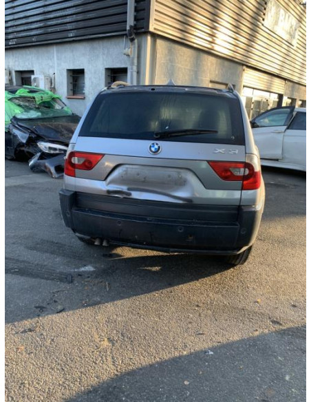 Rampe injection BMW X3 E83 PHASE 1 Diesel