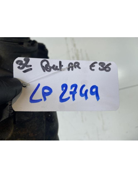 Pont (propulsion) BMW SERIE 3 E36 COMPACT Diesel