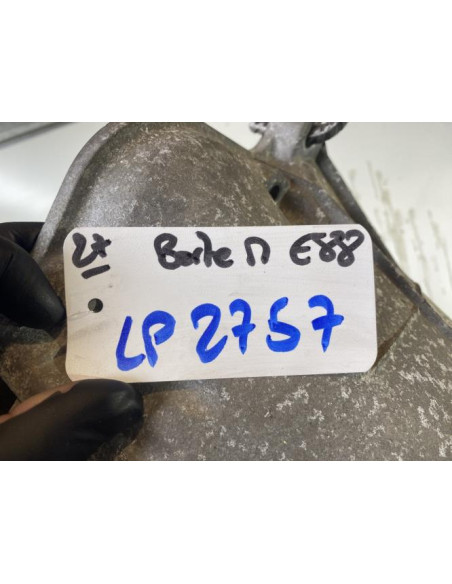 Boite de vitesses BMW SERIE 1 F20 PHASE 2 Diesel