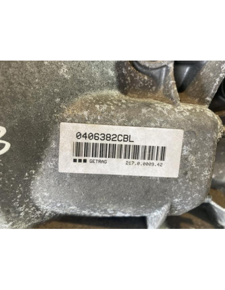 Boite de vitesses BMW SERIE 1 F20 PHASE 2 Diesel