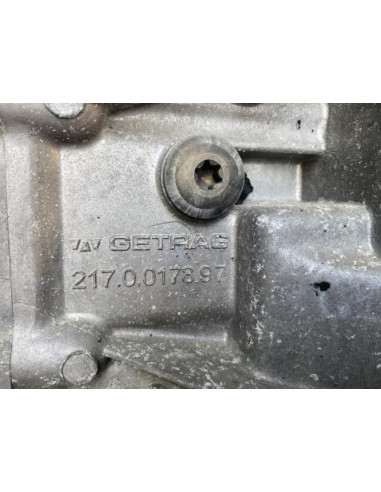 Boite de vitesses BMW SERIE 1 F20 PHASE 2 Diesel