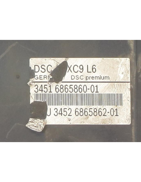 Bloc ABS (freins anti-blocage) BMW SERIE 5 F11 TOURING PHASE 2 BREAK Diesel