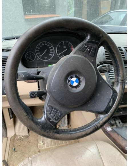 Vitre avant droit BMW X5 E53 Diesel