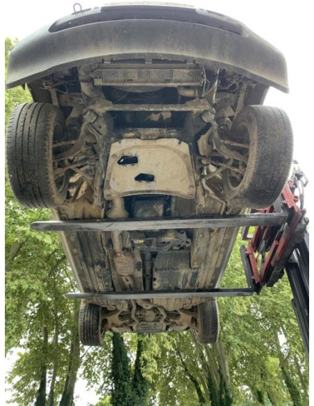 Vitre avant droit BMW X5 E53 Diesel
