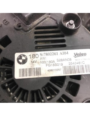 Alternateur BMW SERIE 1 E87 PHASE 2 Diesel
