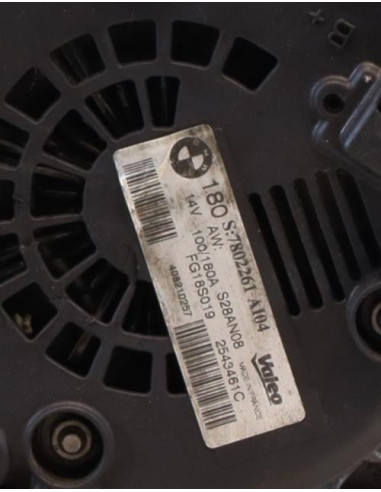 Alternateur BMW SERIE 1 E87 PHASE 2 Diesel