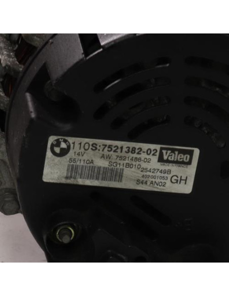 Alternateur BMW SERIE 3 E46 COMPACT PHASE 1 Essence
