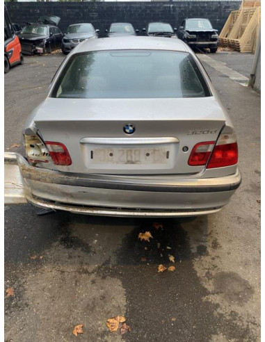 Demarreur BMW SERIE 3 E46 PHASE 1 Diesel
