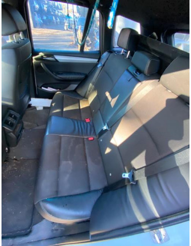 Com (Bloc Contacteur Tournant+Commodo Essuie Glace+Commodo Phare) BMW X3 F25 PHASE 1 Diesel
