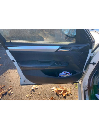 Com (Bloc Contacteur Tournant+Commodo Essuie Glace+Commodo Phare) BMW X3 F25 PHASE 1 Diesel