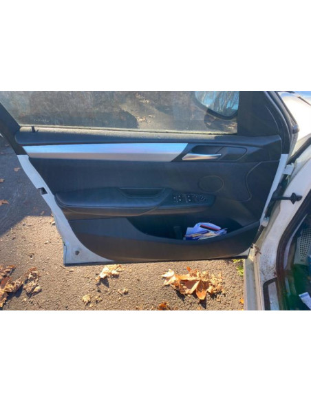 Com (Bloc Contacteur Tournant+Commodo Essuie Glace+Commodo Phare) BMW X3 F25 PHASE 1 Diesel